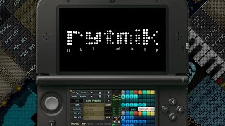 Video thumbnail for Rytmik Ultimate (Nintendo 3DS) by CINEMAX GAMES