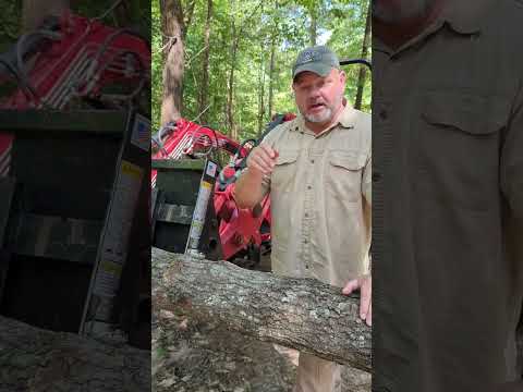 Part of a video titled How Much Can A Tractor Really Lift? - YouTube