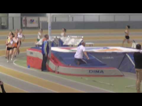 800m  - DESAILLY Juliette 2'20''04   - Aubière le 14/01/2017 (JUF)