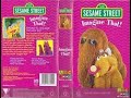 Sesame Street Imagine That Australian VHS
