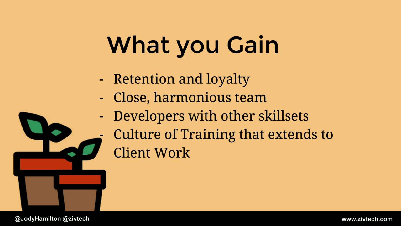 DrupalCon New Orleans 2016: Grow Your Own