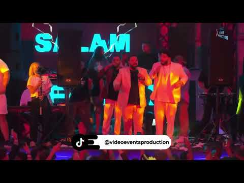 Florin Salam - Doua puteri , Doua valori MANELE LIVE  2025