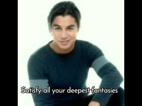 Julio Iglesias jr - Anything - Lyrics video