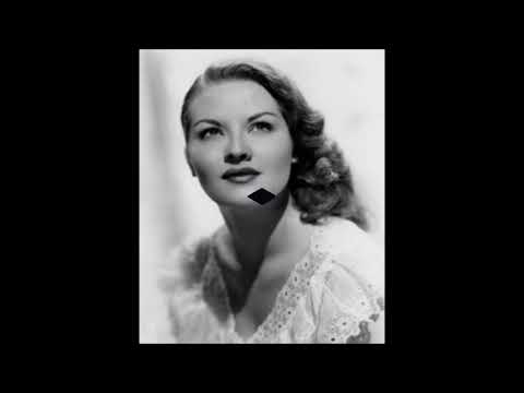 Early Patti Page - Oklahoma Blues [c.1949].