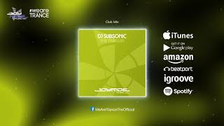 DJ Subsonic - Time Traveller (Club Mix) [Official]