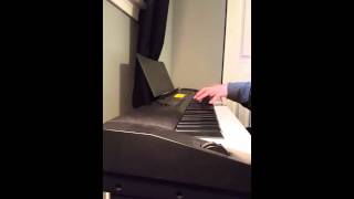 No- Meghan Trainor piano cover | Mitchell Devine