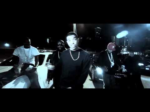 Rick Ross Ft. Drake & French Montana - Stay Schemin