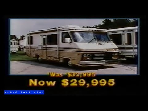 WOC Tape 0769 Commercial Compilation - 1988