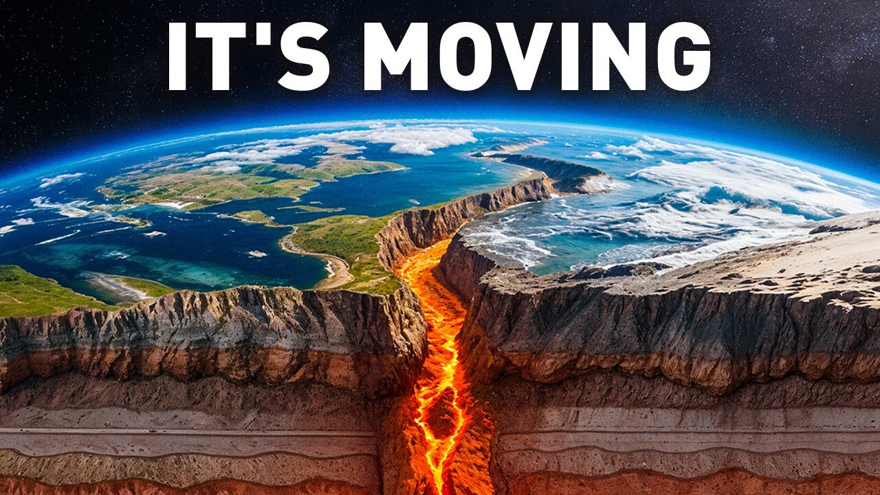 This Sleeping Fault In Canada Woke Up and Won't Stop