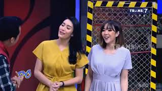 Download lagu Gisel dan Tyas Mirasih Ikut Casting Jadi Artis | OPERA VAN JAVA (26/03/20) Part 4 mp3