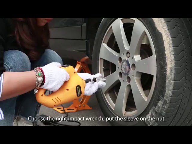 رافعه كهربائيه لسيارات السيدان