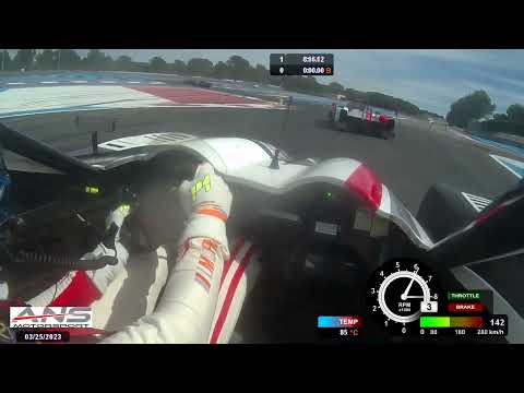 Paul Ricard with Chicane - Norma CN - Onboard