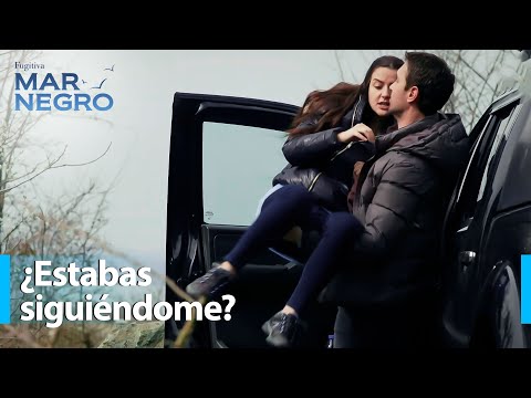 Esma y Nefes fueron atrapadas por Tahir - Mar Negro Capítulo 27 | Fugitiva