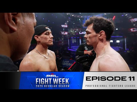 2023 PFL 6 Results: The 2023 Regular Season Comes To A Close