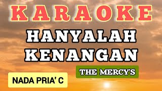 Download lagu 'KARAOKE' HANYALAH KENANGAN (THE MERCY'S) mp3