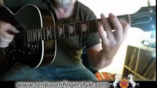John Renbourn - Buffalo - Cover