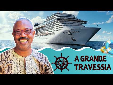 A GRANDE TRAVESSIA: Tutorial Oficial  | Expedição Marítima Histórica Brasil–África