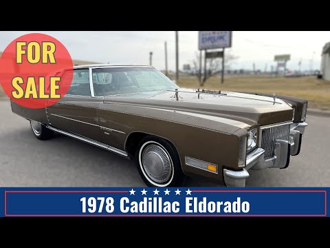 1971 Cadillac Eldorado (CC-1938273) for sale in Ramsey, Minnesota