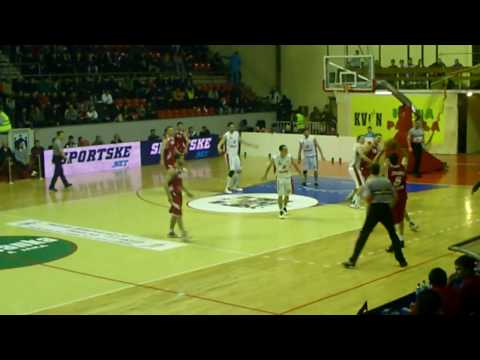 RADNIČKI FMP=81 77, 13 02 2010