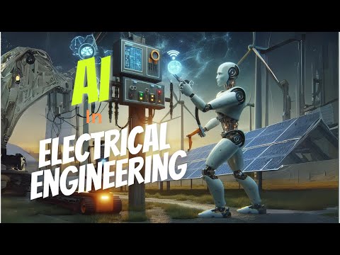 Application of AI in Electrical Engineering: A Beginner's Guide