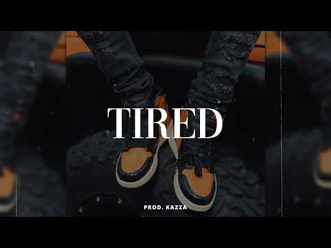 Central Cee x Headie One x Dutchavelli Type Beat - "Tired" | UK Drill Instrumental