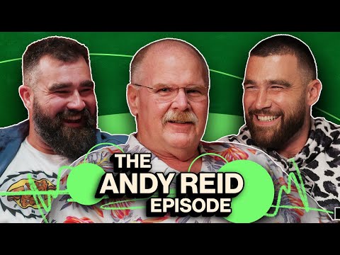 Andy Reid on Drafting the Kelce Brothers, Coaching Mahomes, Super Bowl Memories & More | EP 38