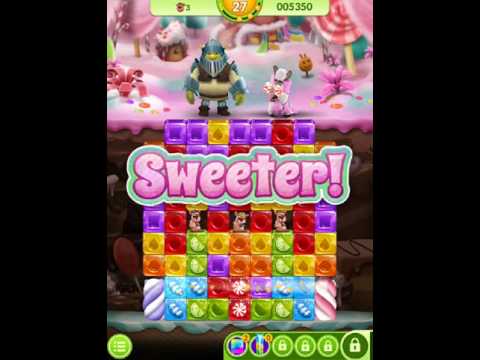 Shrek Sugar Fever - Level 15 - No Boosters (by match3news.com)