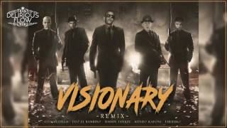 Farruko Ft. Daddy Yankee, Kendo Kaponi &amp; Cosculluela - Visionary Remix [Reggaeton 2017]