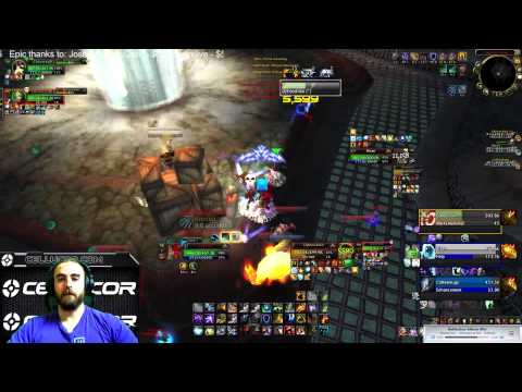 Bajroidz - 2K TURBO CLEAVE vs BEAST CLEAVE - 5.4 Enhancement Shaman PvP