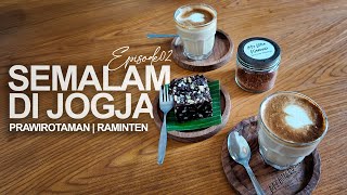 Fun Night in Jogja: Having Coffee at Prawirotaman & Watching Raminten Cabaret Show ☕✨| One Night ...