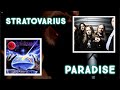 Stratovarius - Paradise Cover By Adrian Blakk