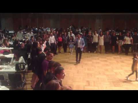 دبكة شوبي عراقي - سامر كابرو - حفلة ألمانيا / - samer gabro Dabke choby