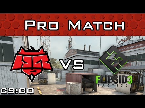 HellRaisers vs Flipsid3 from Starladder
