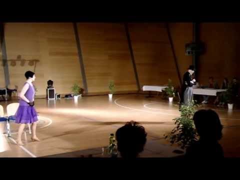 Orelský Galavečer 2013 - Veronika Dobiášová & Víťa Hanák