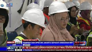 Download the video "Proyek MRT Bundaran HI-Kampung Bandan Segera Dilaksanakan"