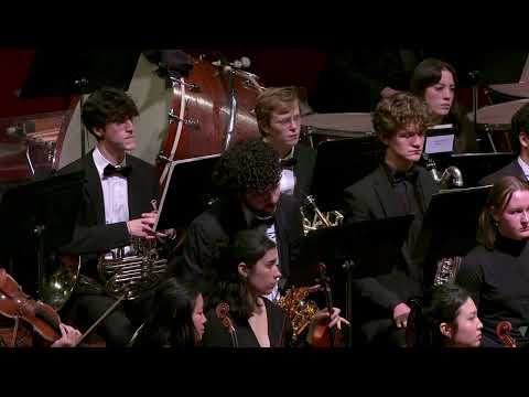 Pictures at an Exhibition by Modest Mussorgsky / University of Michigan Symphony Orchestra