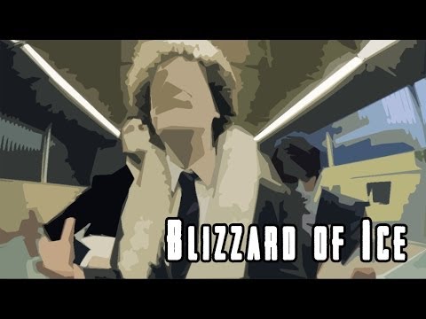 Tripping the Light Fantastic - Blizzard of Ice (Official Music Video) [HD]