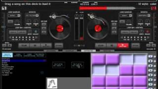 lil wyte- cake(screwed)