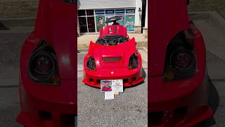 2000 Toyota MR2 with Supercharged Lotus Engine and Extreme Body Kit