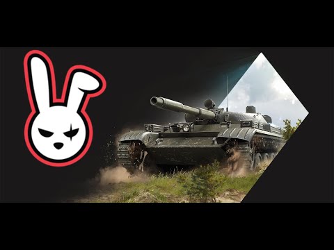 World of Tanks - T-100-LT - Moje 3 MoE
