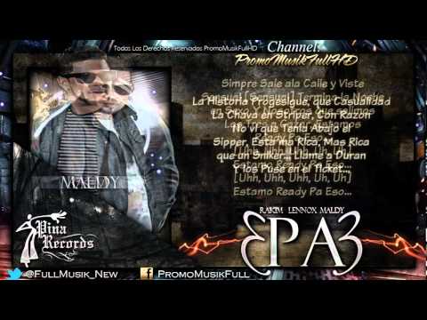 3 Pa 3 - Rakim Ft Maldy Y Lennox (Original) [Con Letra]