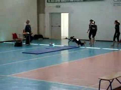 Percorso -Gara Provinciale- 12Aprile2008