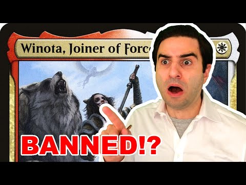 Winota, Joiner of Forces Hears about the Banning