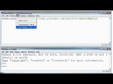 What Will We Create Programming Foundations with Python