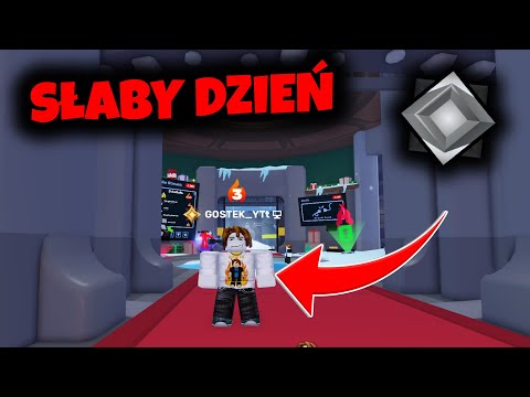 GORSZY DZIEŃ !? W ROBLOX RIVALS ⁉️🥳🥺 #roblox #shortsvideo #rivals #rivalsranked