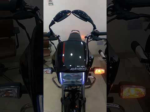 splendor plus xtec 2.0 new model 2025✅ splendor plus xtec🤔#hero #splendor #shorts #trending