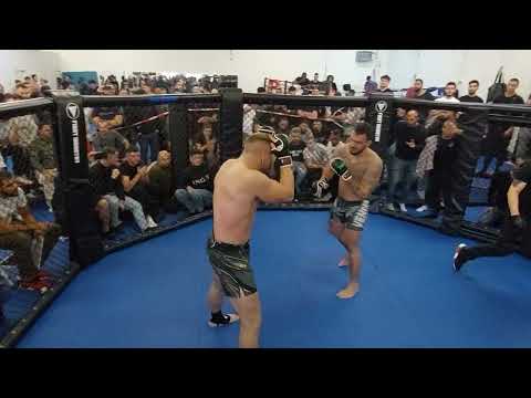RISE Debut Fight Series 8 - Komar v. Petkovic