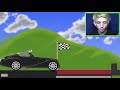 BOTTLE FLIPPING IN HAPPY WHEELS Happy Wheels 21