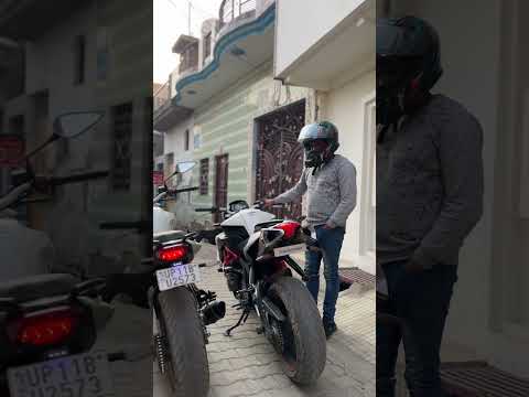 Benelli 300 k Aage 600 Fail Hain ???? Kya aawaz hain iss Bike ki #benelli #benelli600exhaust