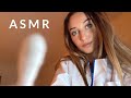 ASMR Nurse Check Up Roleplay